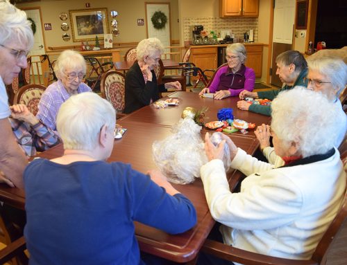 Top 5 Reasons to Live at Maplewood Village Assisted Living Apartments
